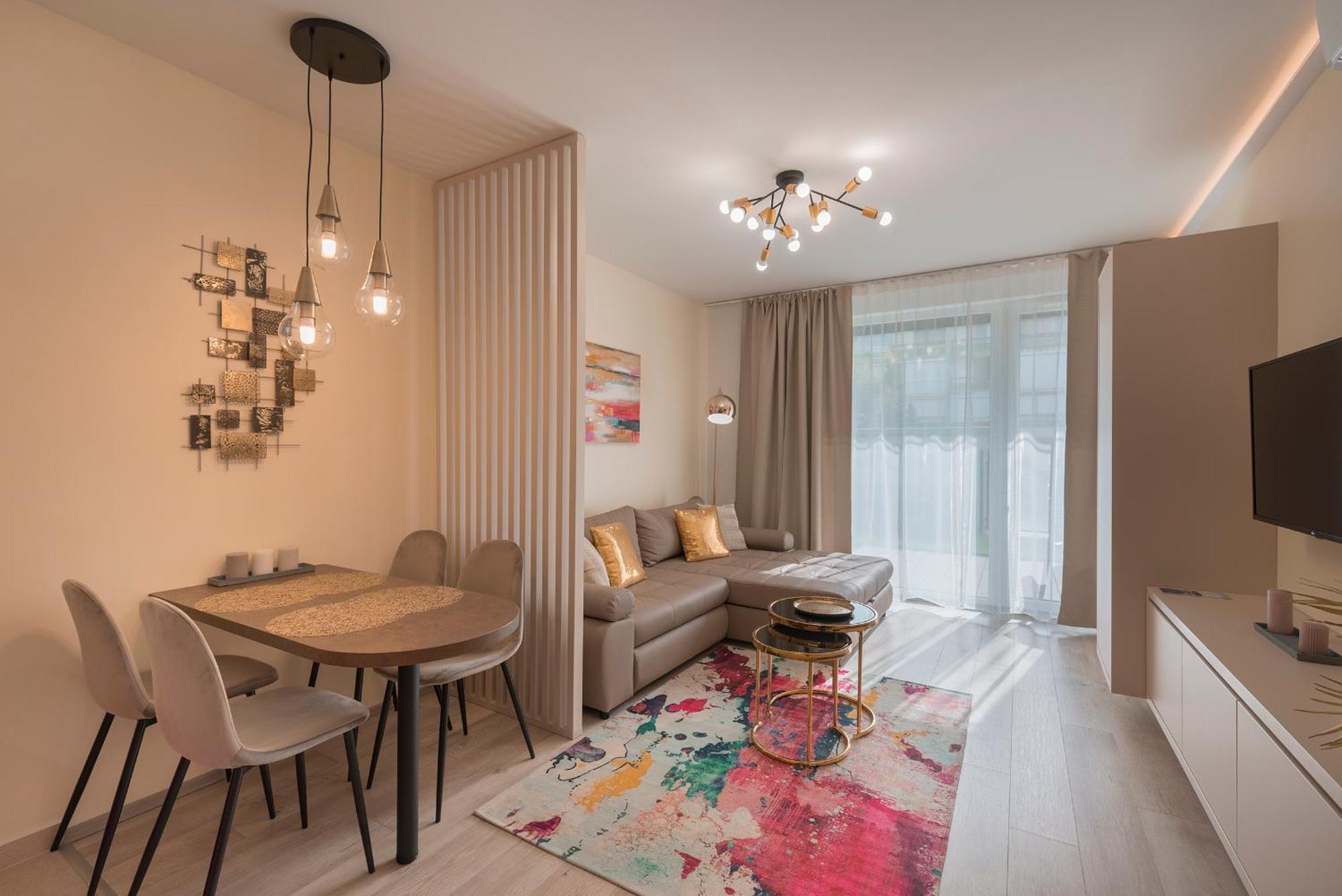 Sunset Resort - Lakeside Apartment Fonyód Екстериор снимка