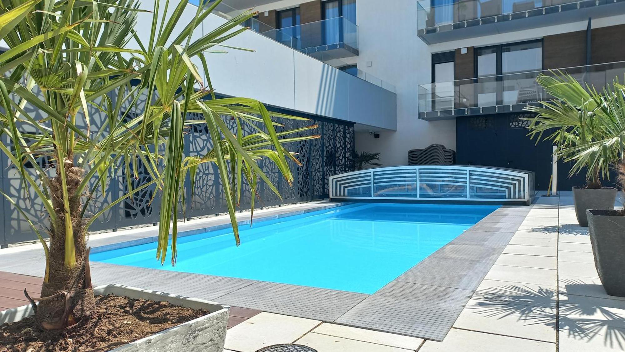 Sunset Resort - Lakeside Apartment Fonyód Екстериор снимка