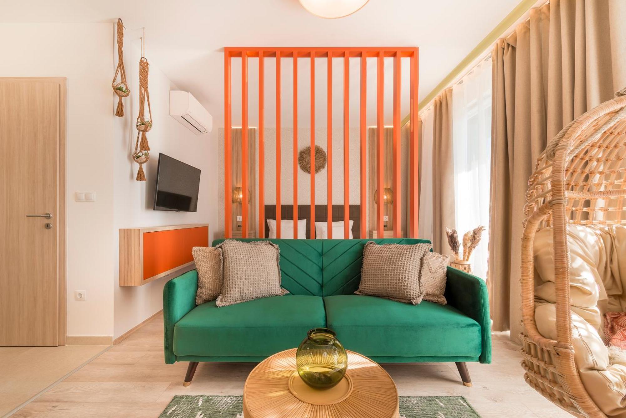 Sunset Resort - Lakeside Apartment Fonyód Екстериор снимка