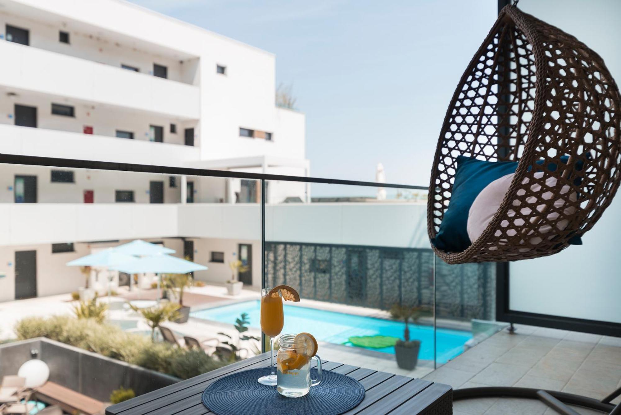 Sunset Resort - Lakeside Apartment Fonyód Екстериор снимка