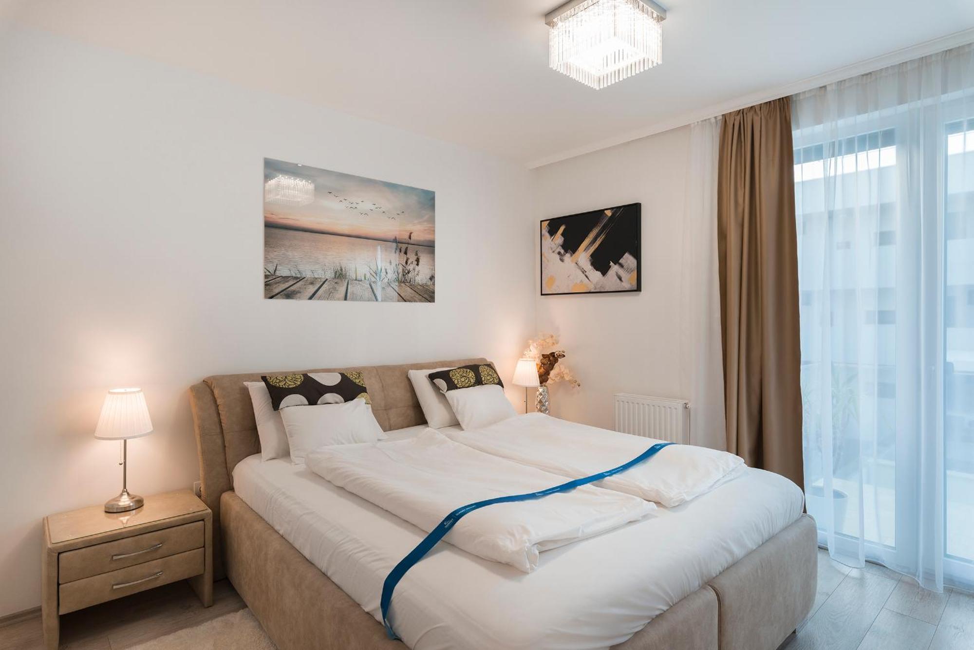 Sunset Resort - Lakeside Apartment Fonyód Екстериор снимка