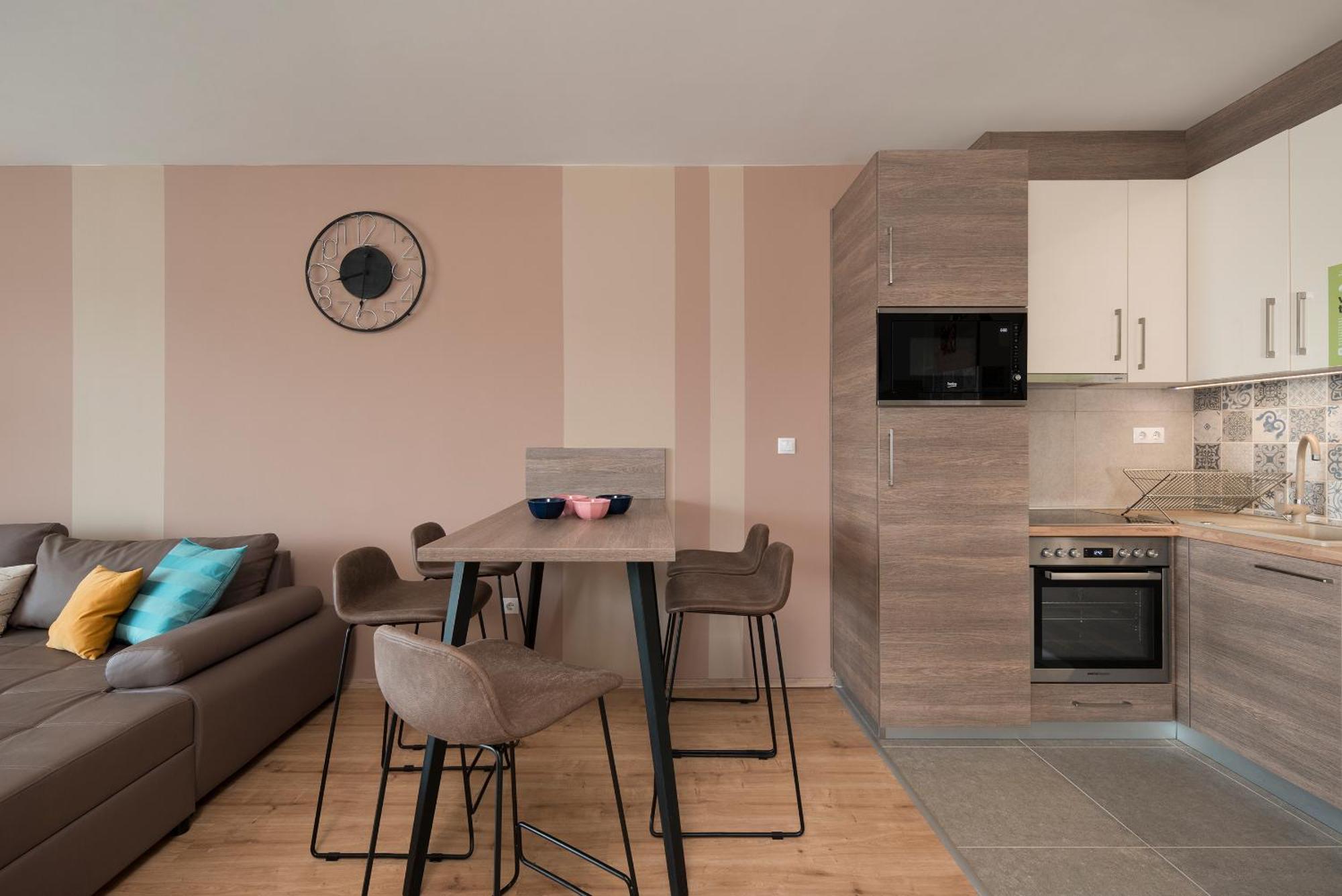 Sunset Resort - Lakeside Apartment Fonyód Екстериор снимка