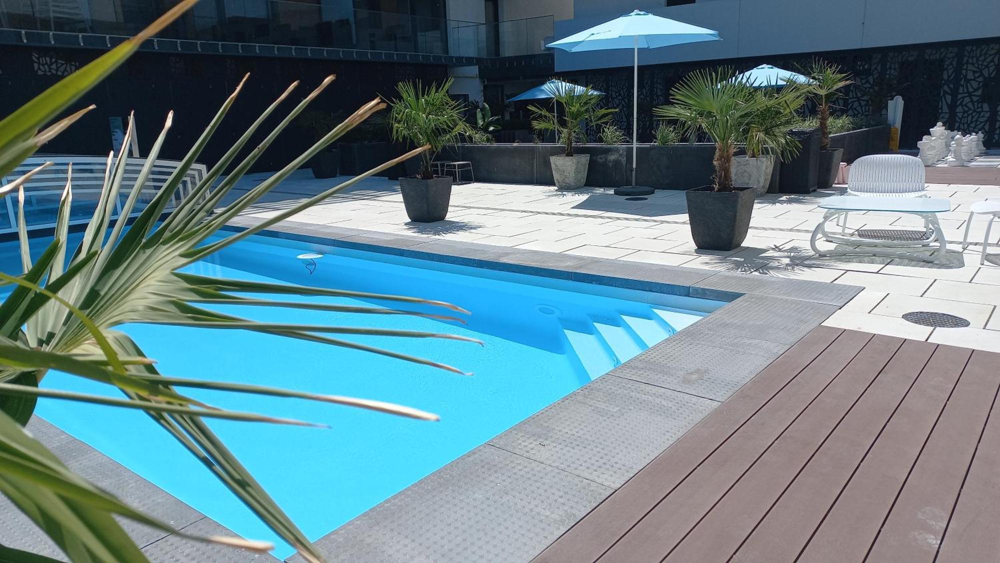 Sunset Resort - Lakeside Apartment Fonyód Екстериор снимка