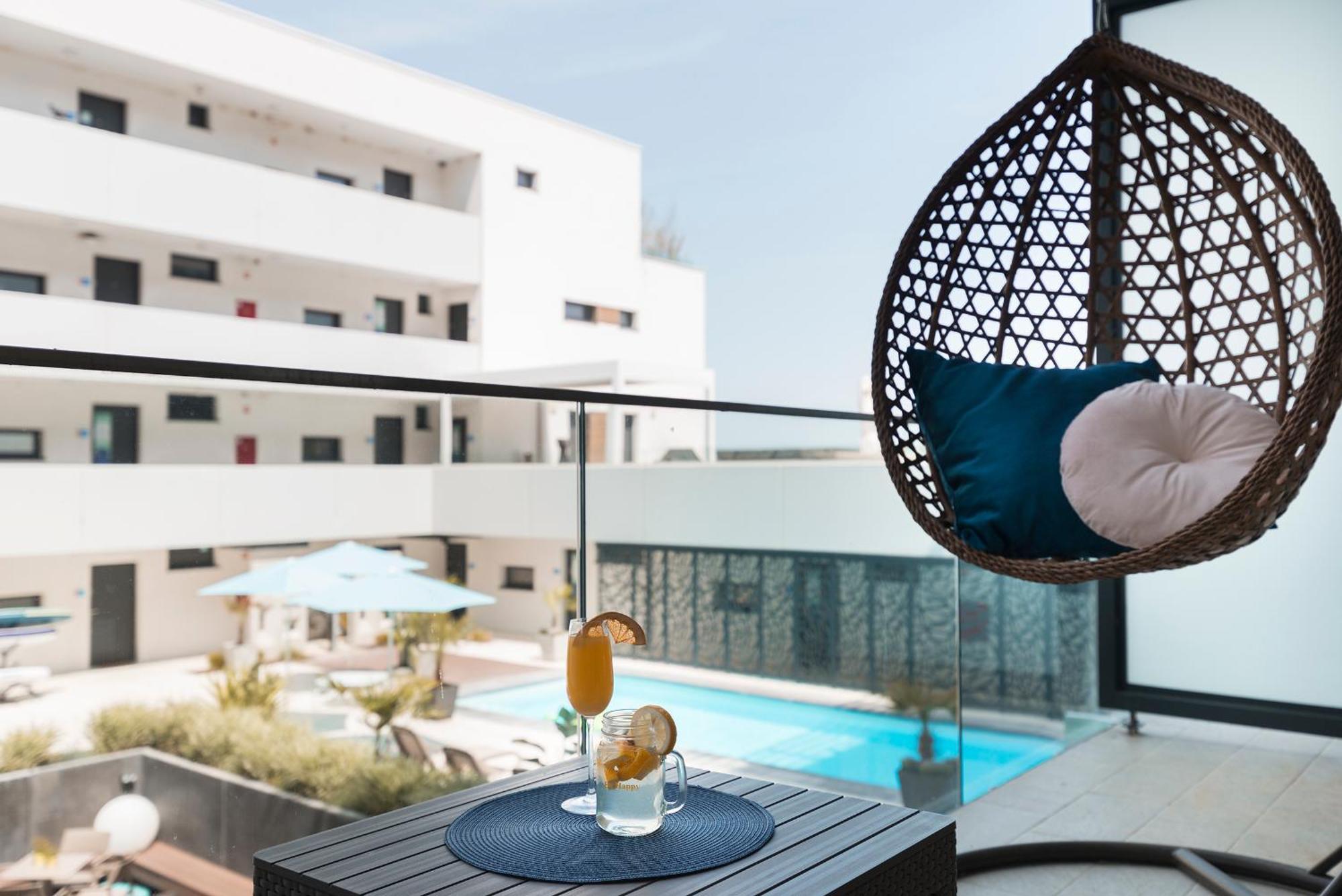 Sunset Resort - Lakeside Apartment Fonyód Екстериор снимка